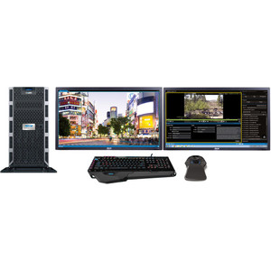 Pelco VAX-ADR Vaxtor ADR LPR Per-Camera License