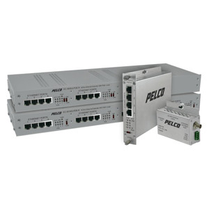 Pelco EC-1501U-M PoE Extender Single-Channel Cat5 Mini