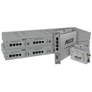 Pelco EC-1501U-M PoE Extender Single-Channel Cat5