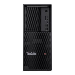 Lenovo 30GS00E4US ThinkStation P3 Tower, Intel Core i714700K Ecores up to 4.30GHz, 33MB, Windows 11 Pro 64, 64.0GB, 1x2TB SSD M.2 2280 PCIe Gen4 Performance TLC Opal, BT 5.1 or above, Intel AX211vPro, 3YR Premier NBD, USB, Traditional, Blac