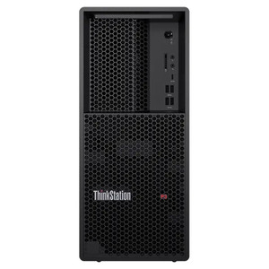Lenovo 30GS00GQUS ThinkStation P3 Tower, Intel Core i514500 vPro Ecores up to 3.70GHz, 24MB, Windows 11 Pro 64, 16.0GB, 1x512GB SSD M.2 2280 PCIe Gen4 Performance TLC Opal, Intel UHD Graphics 770, BT 5.1 or above, Intel AX211vPro, 3YR Premi