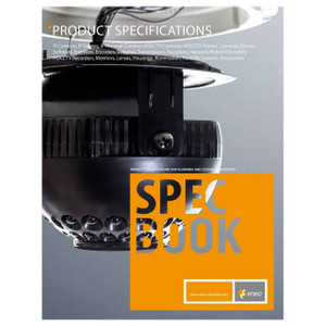 Pelco M1.8-3 Ultra-Wide Varifocal CS-Mount Lens