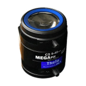 Pelco M9-40P Varifocal P-Iris Lens 9-40mm CS-Mount