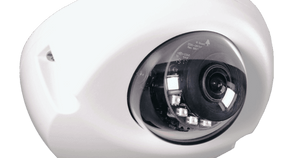 Pelco IWP236-1ERS Sarix Pro 3 2MP Indoor Wedge Camera