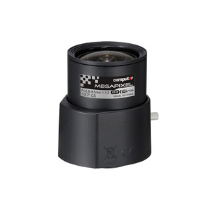 Pelco EG3Z3915TCS-MPWIR-MSI 4K IR Varifocal Lens