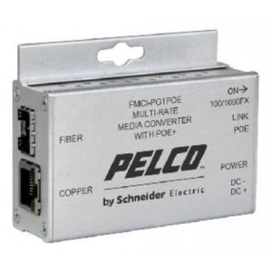 Pelco FMCI-BF1MM1STM Mini Fiber Media Converter B-Side ST