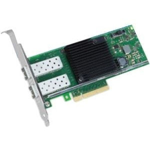 Intel X710DA2 Ethernet Converged Network Adapter X710-DA2 - Cable Medium Copper Cabling Type SFP+