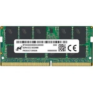 Micron MTA9ASF2G72HZ-3G2R DDR4 ECC SODIMM 16GB 1Rx8 3200 CL22 (Single Pack)
