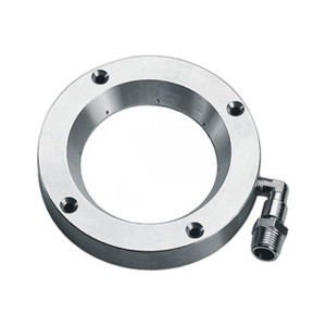 Pelco ONXAB2 NX Series Air Barrier Tempered Glass Window