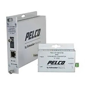 Pelco FMCI-PF1M SFP Fiber Media Converter Mini