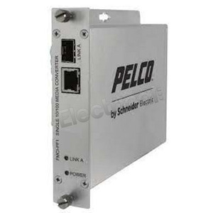 Pelco FMCI-PF1 SFP Fiber Media Converter