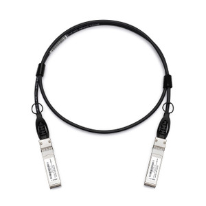QNAP SFP+ 10GBE Twinaxial Direct Attach Cable - CAB-DAC15M-SFPP