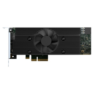 QNAP Computing Accelerator Card With 8 X - MUSTANG-V100-MX8-R11