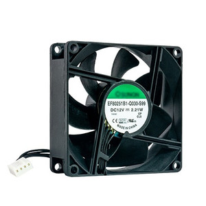 QNAP Ul No. E187205 / Cul No. E187205 / Tuv No. - FAN-4CM-R01