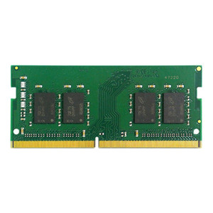 QNAP 32GB Ecc DDR4 Ram 2666 MHZ So-Dimm - RAM-32GDR4ECP0-SO-2666
