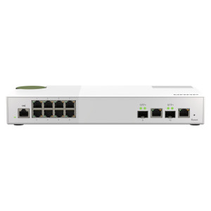 QNAP Qgd-3014-16PT 14 1GBE RJ45 Poe Ports(Ie - QSW-M2108-2C