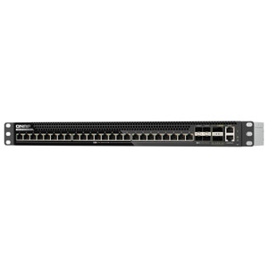 Qnap QSW-M7230-2X4F24T-US Management Switch 2 Ports 100GBE 4