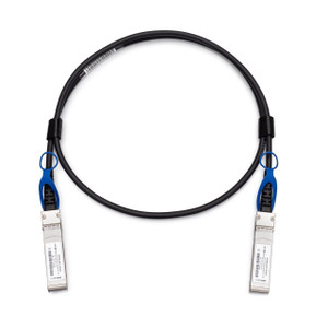 QNAP SFP28 25GBE Twinaxial Direct Attach Cabl - CAB-DAC30M-SFP28