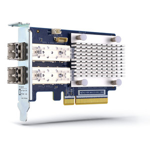 QNAP 16G Fibre Channel Host BUS Adapter - QXP-16G2FC