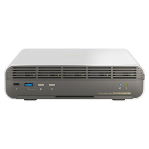 QNAP 5-BAY All-flash Nasbook; Intel - TBS-H574TX-I5UC-05S01-US