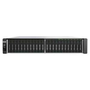 Qnap 24-BAY 2U All-flash NAS NVME - TDS-H2489FU-R2-4314-128G-US