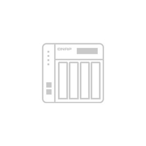 QNAP HDD Tray - Plastic - White - FOR USE With - SP-X20-TRAY