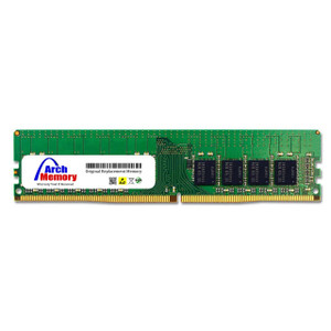 QNAP 32GB DDR4-3200 Ecc R-Dimm 288 Pin - RAM-32GDR4ECT0-RD-3200