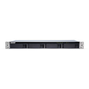 QNAP 4-BAY 1U Rackmount SATA Jbod Expansion - TL-R400S-US