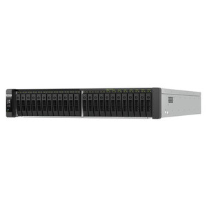 Qnap 24-BAY 2U All-flash NAS NVME - TDS-H2489FU-R2-4314-1T-US