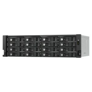 QNAP 16-BAY 3U Rackmount PCIE Interface - TL-R1600PES-RP-US
