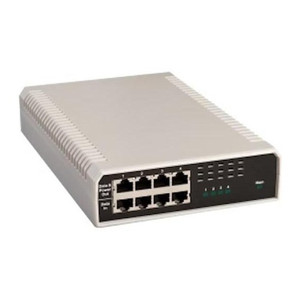 Pelco POE430-ATUS 4-Port 30W PoE+ Midspan Injector