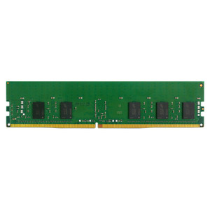 QNAP 32GB DDR4-3200 ECC U-dimm 288 PIN - RAM-32GDR4ECT0-UD-3200