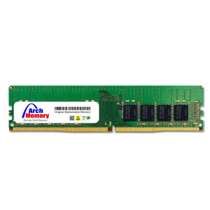 QNAP 16GB DDR4-2666 Ecc R-Dimm 288 Pin - RAM-16GDR4ECK0-RD-2666