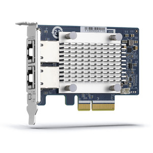 Qnap Dual Port 5GBE Multi-gig Expansion - QXG-5G2T-111C
