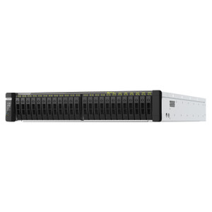 QNAP 24-Bay 2U All-Flash Nas Nvme - TDS-H2489FU-R2-4314-256G-US