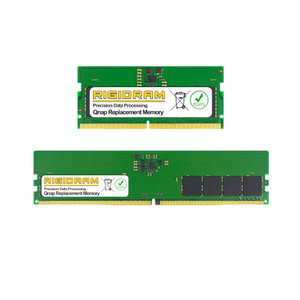 QNAP 2GB DDR4 Ram 2400 MHZ Udimm - RAM-2GDR4P0-UD-2400