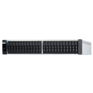QNAP 24-BAY Active-active Dual Controlle - ES2486DC-2142IT-96G-US