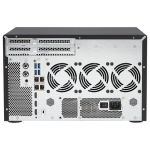 Qnap High Performance 12 BAY (8+4) - TVS-1282-I7-64G-US