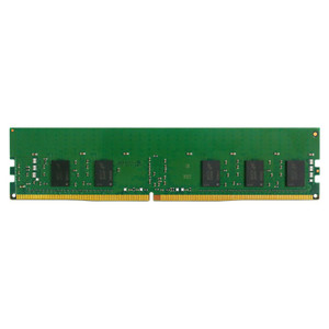 Qnap 32 GB DDR4 Ram 3200 MHZ Ecc Udimm - RAM-32GDR4ECD0-UD-3200