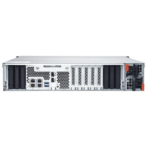 Qnap 12 (+6) Bay 10GBE Nas And Iscsi/ - TES-1885U-D1531-32GR-US