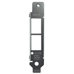 QNAP Desktop 1U Nas Bracket Sfp+ 10GBE Nic - SP-BRACKET-10G-EMU