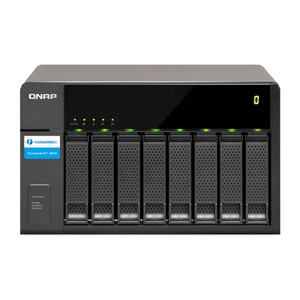 QNAP 8-BAY Thunderbolt 2 Storage Expansion - TX-800P-US
