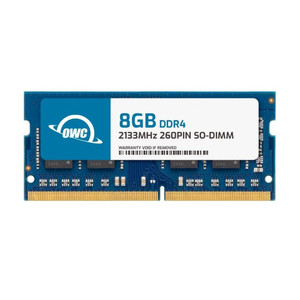 QNAP 8GB DDR4 Ram 2133 MHZ Registered Dimm - RAM-8GDR4-RD-2133