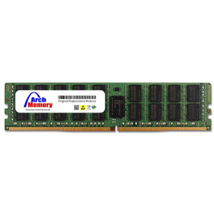 QNAP 32GB DDR4-2666 Ecc R-Dimm 288 Pin - RAM-32GDR4ECK0-RD-2666