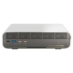 Qnap 5-BAY All-flash Nasbook; Intel - TBS-H574TX-I5UC-05S02-US