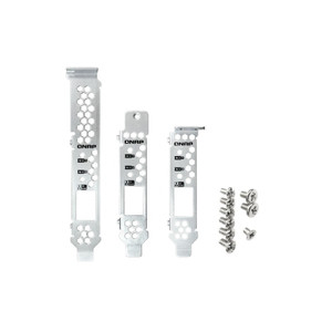 QNAP Long/Flat/Short(117X22/90X18/80X16 MM) - BRKT-QM2-10G1T
