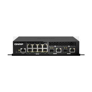 QNAP QSW-M2108-2S Management Switch - RAM-8GDR4I0-UD-3200