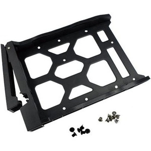 QNAP Plastic Black HDD Tray For Ts-X19 Pii - SP-X19PII-TRAY