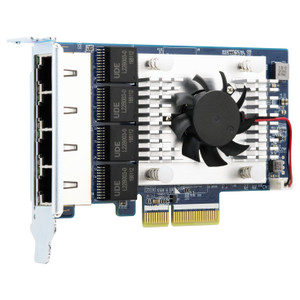 Qnap Quad-port 5GBE Multi-gig Expansion - QXG-5G4T-111C