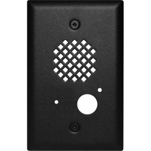 Viking PNL40-BK E-40 Replacement Faceplate Textured Black